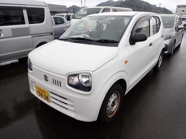 76 Suzuki Alto van HA36V 2019 г. (ORIX Fukuoka Nyusatsu)